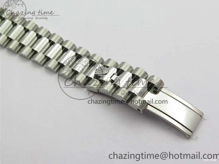 MiroTime 0513 Effortless Datejust 31mm 178274 SS GSF Best Edition Silver Stick Markers Dial on SS President Bracelet SEIKO NH05A 3056